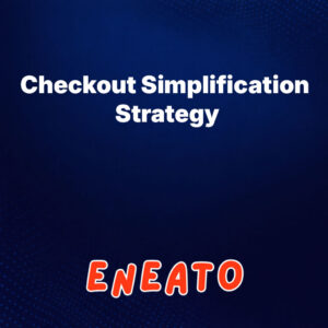 Checkout Simplification Strategy - Premium Package